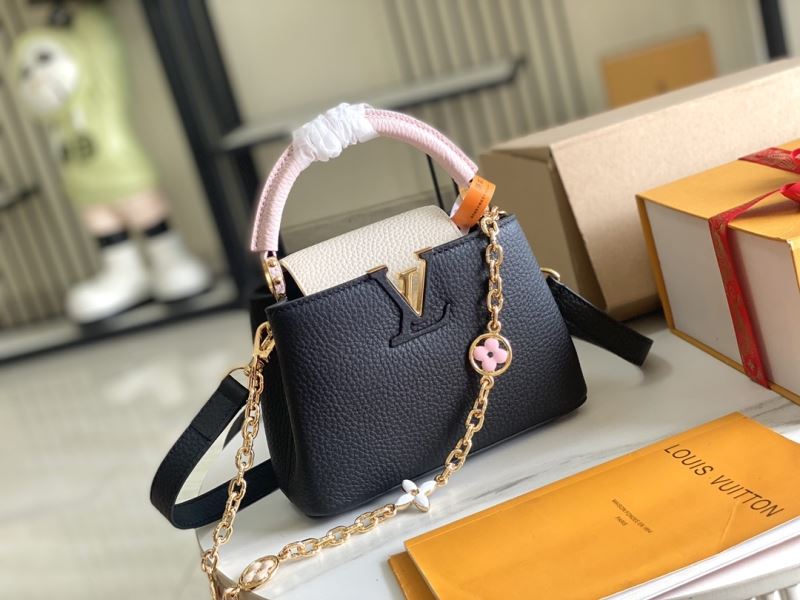 LV Top Handle Bags